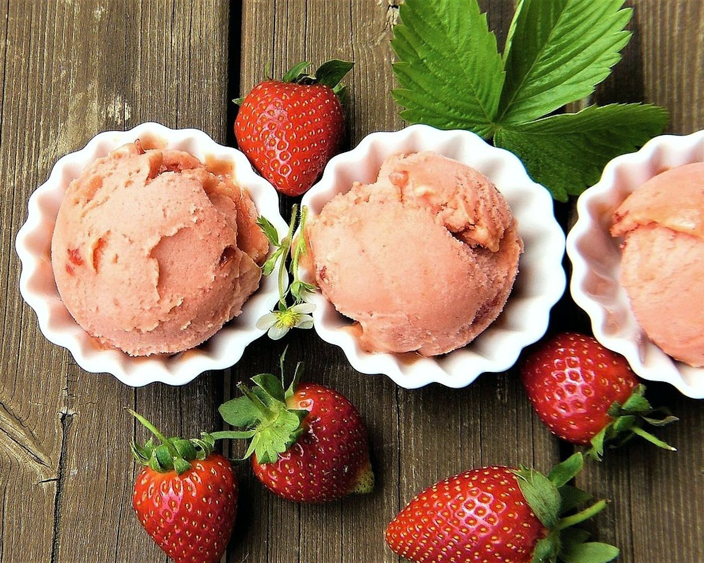Our gelato kitchen